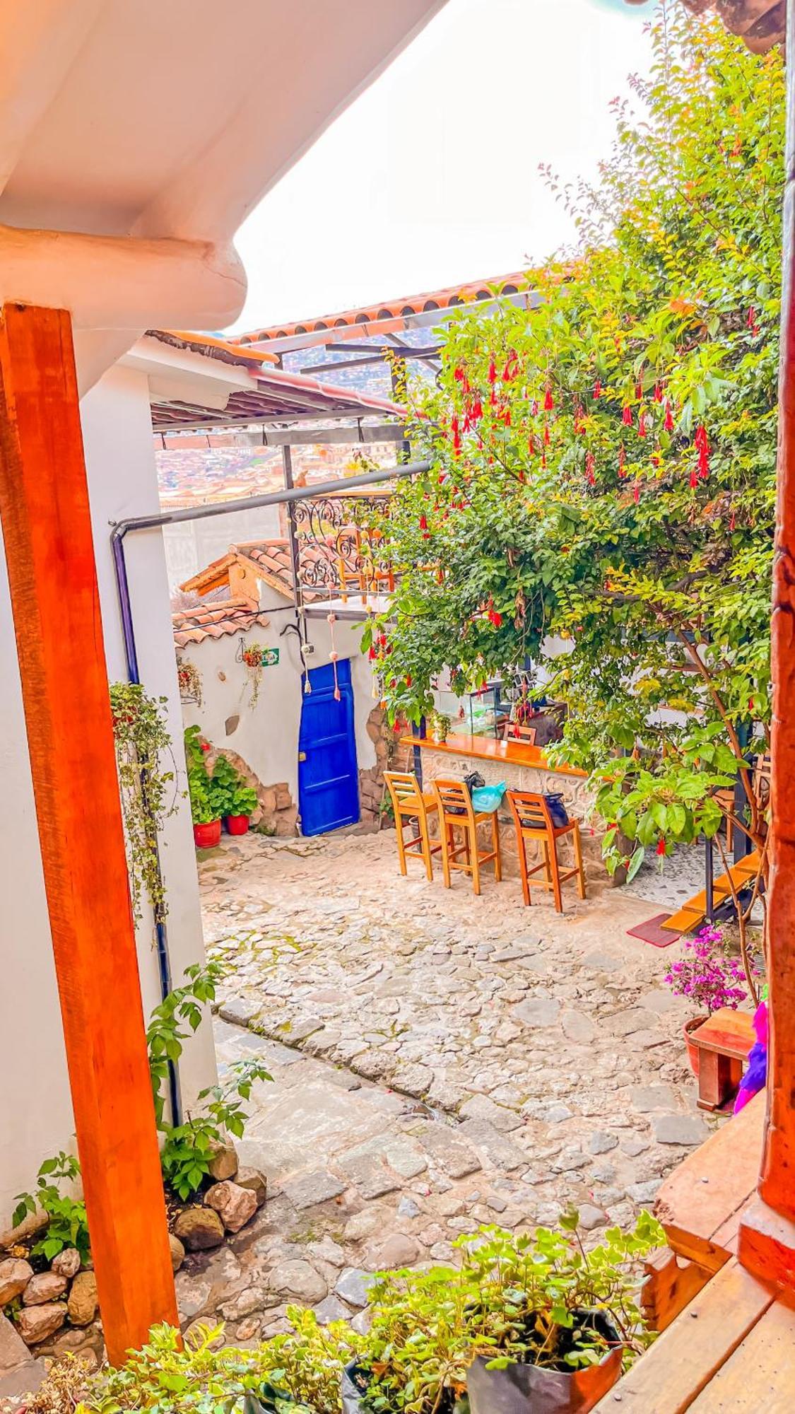 Homestay Casa Flamenco San Blas *