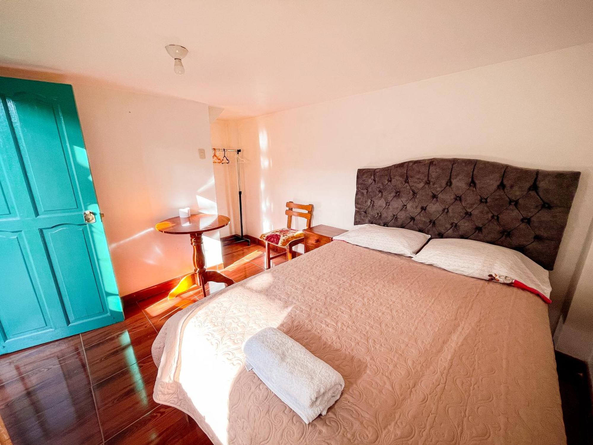 Casa Flamenco San Blas Homestay Cusco